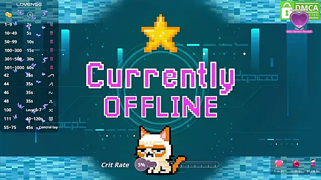 Živý XXX chat MeowMeowZoe
