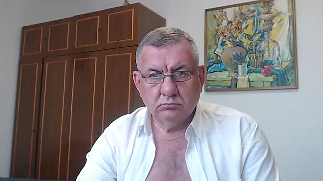 Webkamerová show machomale3