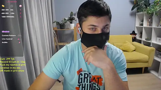 Tomguys' Webcam Show