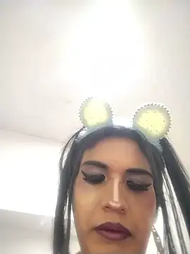 Webkamerová show AlexaFontana