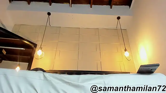 XXX chat uživo modela SamanthaMilann