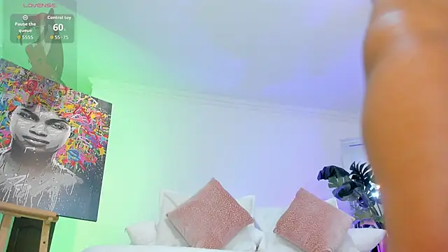 Chat XXX Live JANYLOVE__