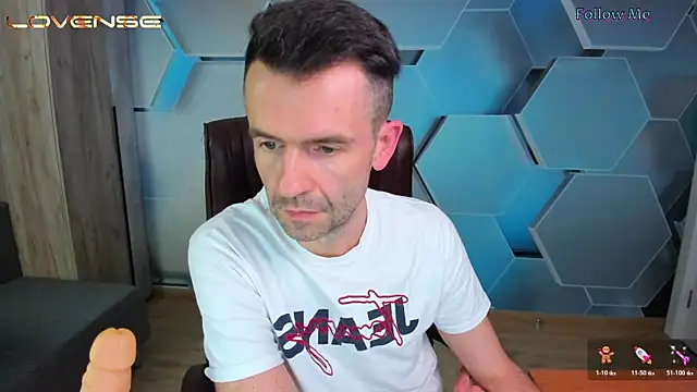 SteveTiger's Webcam Show