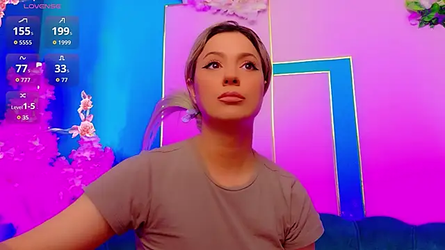 AriannaSins' Live XXX Chat