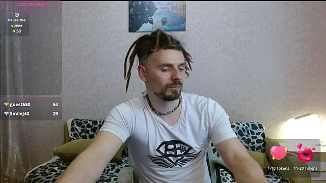 Aestheticguy101 Webcam show