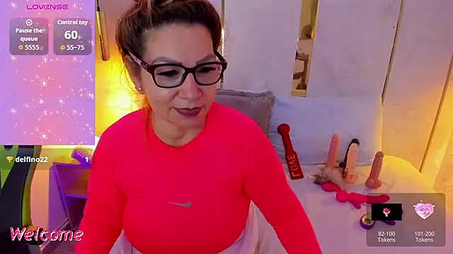 gisela27 Adlı Modelin Canlı XXX Sohbeti