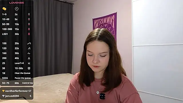 AlissaGerardo Chat XXX in diretta