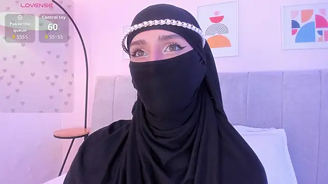 rawiya Chat XXX in diretta