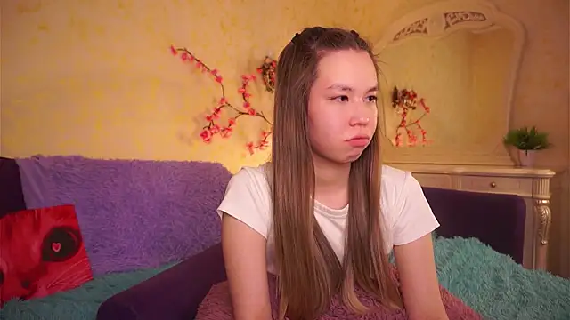 XXX chat uživo modela RoxanneCrandal