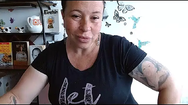 Živý XXX chat LauraMallioni