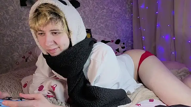Show de Timothy_Fox na webcam