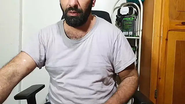 Samirfuker84 Webcam Show