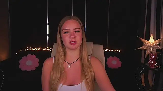 Živý XXX chat CelesteNoir