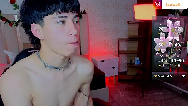 kaelwolf_tay Show Webcam