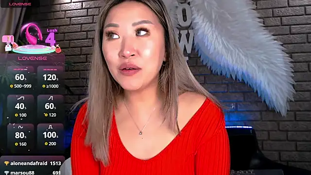 Chat XXX Live nicky_owl