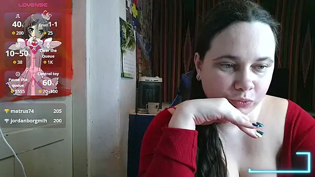 Cora_Maro Adlı Modelin Canlı XXX Sohbeti