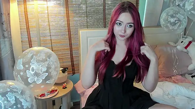 แชท XXX สดของ LustfulBambi