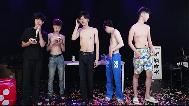 dirtyboy-01 在線直播表演
