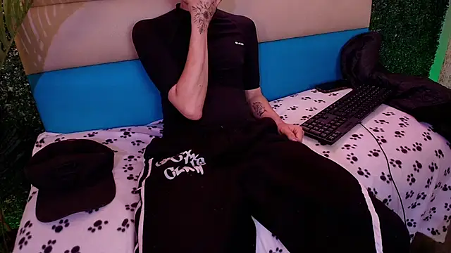 Krown_nox webcam show