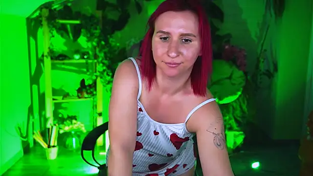 ericapotter's Live XXX Chat