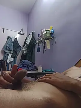 Halfbloodstud: вебкам-шоу