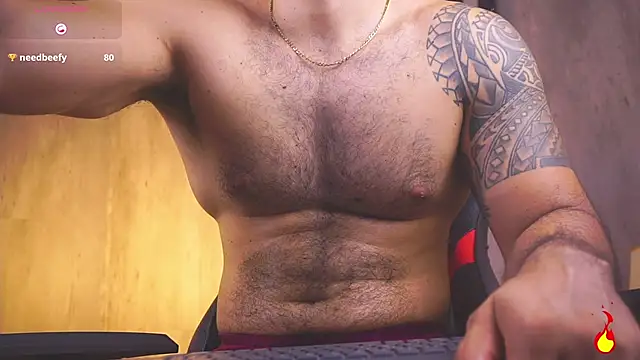 Show de webcam de king_hard