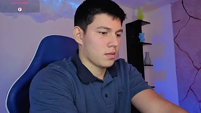 JamesCr_ 在線直播表演