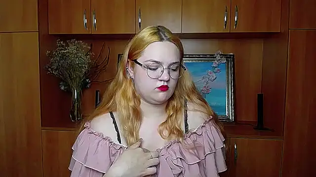 Chat XXX en directo de RinaRiii