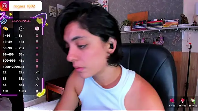 Chat XXX en directo de isaa_dl