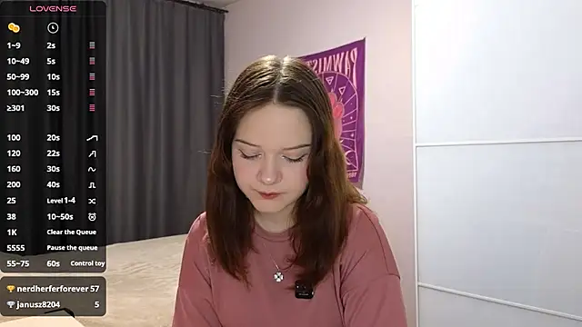 AlissaGerardo 라이브 XXX 채팅