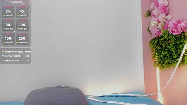 Mikasa_Horny's Webcam Show