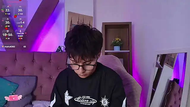 PepperTwink's Live XXX Chat