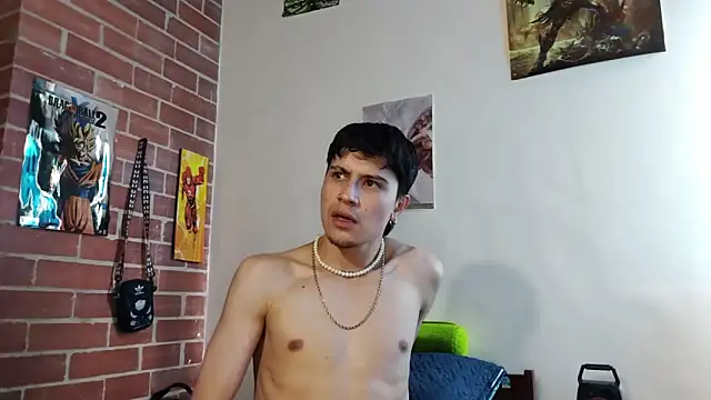 Онлайн чат XXX PaulDamico