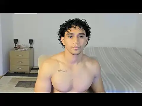 Вебкам-шоу mateo_jack