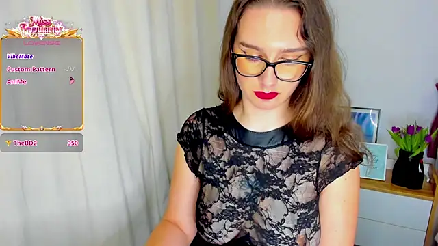 MissJudith Live XXX-Chat