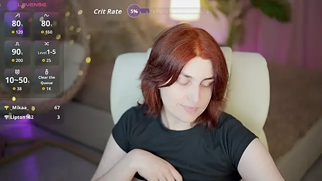 FoxyRayy's Live XXX Chat