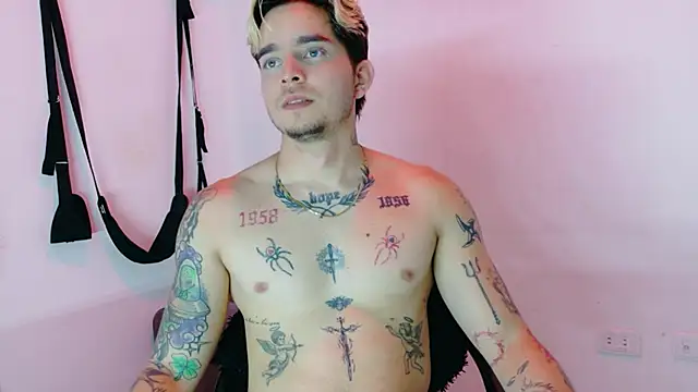 AliceandMax's Webcam Show