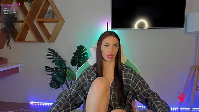 Chatroom XXX en direct de Cherry___Kiss