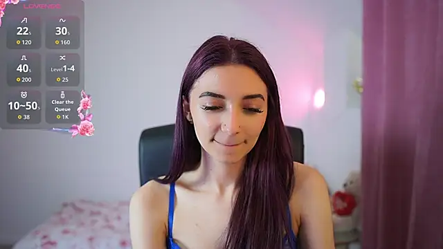 Chat XXX ao vivo de RocknRose18