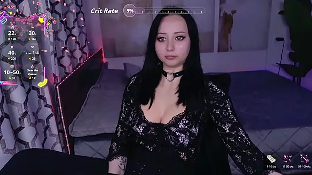 Živý XXX chat EliseLion