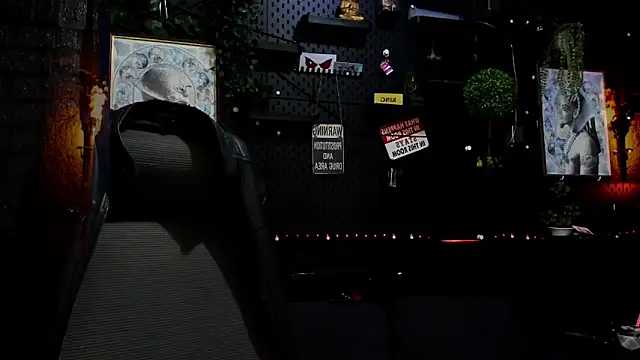 Chat XXX en directo de LexHardy