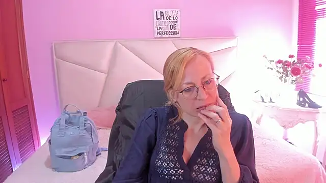 Chat XXX en directo de SammySanders