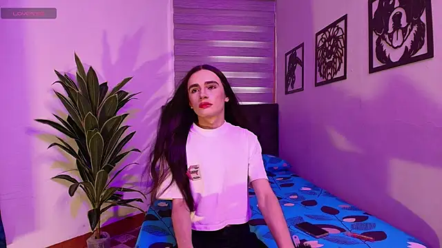 AURALIS_LUX Webcam Show