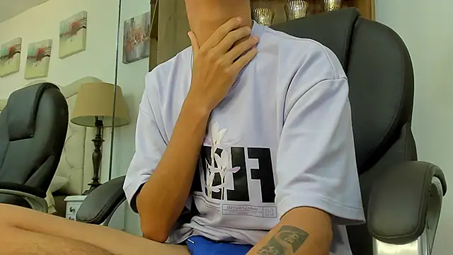 Ibratxandy 라이브 XXX 채팅