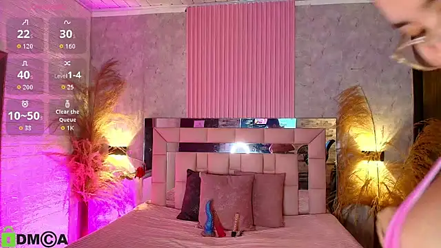 griselle_rousse's Live XXX Chat