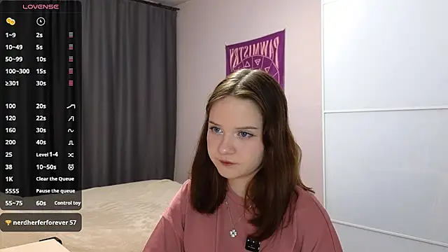 AlissaGerardo Live XXX Chat