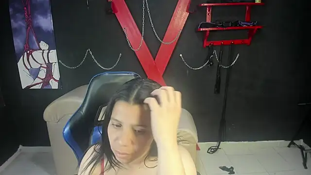 Zalomme's Live XXX Chat