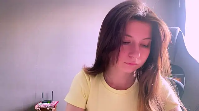 Živý XXX chat LunnaBliss