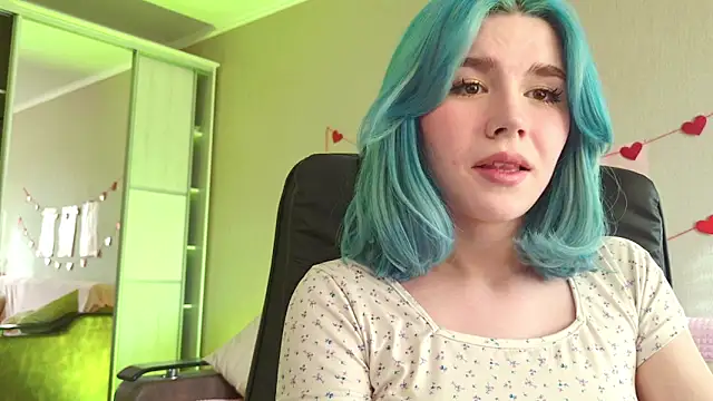 Alisa_Black_Star – Kamerová šou