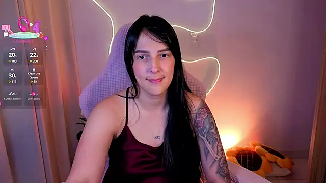 kimflexible_x 라이브 XXX 채팅